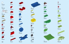 LEGO 11199 instructions page 46 – build guide