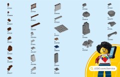 LEGO 11199 instructions page 47 – build guide