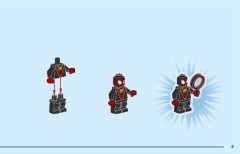 LEGO 11199 instructions page 5 – build guide