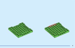 LEGO 11199 instructions page 9 – build guide