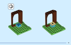 LEGO 11200 instructions page 13 – build guide