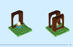 LEGO 11200 instructions page 15 – build guide