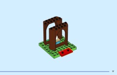 LEGO 11200 instructions page 17 – build guide