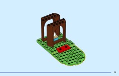 LEGO 11200 instructions page 19 – build guide