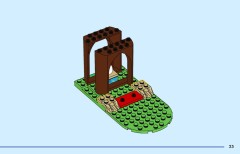LEGO 11200 instructions page 23 – build guide