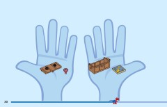 LEGO 11200 instructions page 30 – build guide