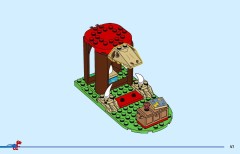 LEGO 11200 instructions page 41 – build guide