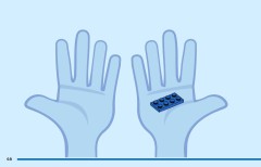 LEGO 11200 instructions page 46 – build guide