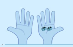 LEGO 11200 instructions page 50 – build guide