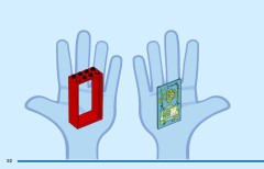 LEGO 11200 instructions page 52 – build guide