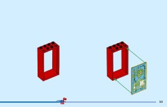 LEGO 11200 instructions page 53 – build guide