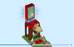 LEGO 11200 instructions page 55 – build guide