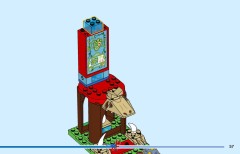 LEGO 11200 instructions page 57 – build guide