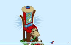 LEGO 11200 instructions page 67 – build guide