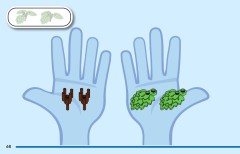 LEGO 11200 instructions page 68 – build guide