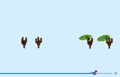 LEGO 11200 instructions page 69 – build guide