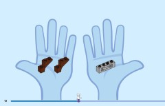 LEGO 11200 instructions page 12 – build guide