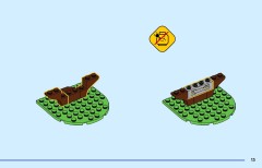 LEGO 11200 instructions page 13 – build guide