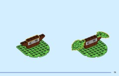 LEGO 11200 instructions page 15 – build guide