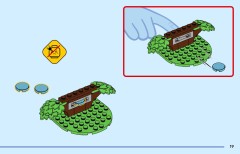 LEGO 11200 instructions page 19 – build guide