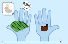 LEGO 11200 instructions page 20 – build guide