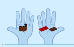 LEGO 11200 instructions page 22 – build guide