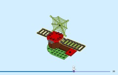 LEGO 11200 instructions page 33 – build guide