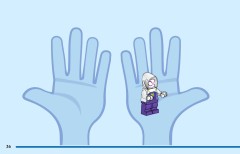 LEGO 11200 instructions page 36 – build guide