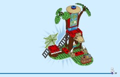 LEGO 11200 instructions page 39 – build guide