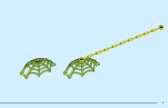 LEGO 11200 instructions page 7 – build guide