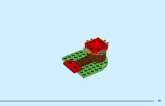 LEGO 11200 instructions page 19 – build guide