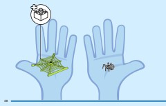 LEGO 11200 instructions page 20 – build guide