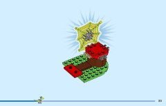 LEGO 11200 instructions page 23 – build guide