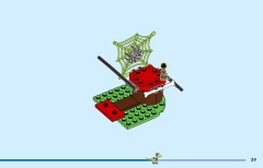 LEGO 11200 instructions page 29 – build guide