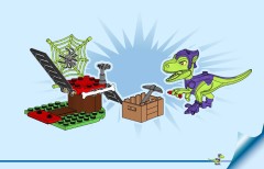 LEGO 11200 instructions page 33 – build guide