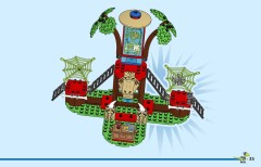 LEGO 11200 instructions page 35 – build guide