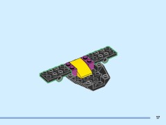 LEGO 11200 instructions page 17 – build guide