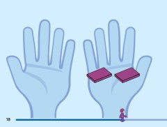 LEGO 11200 instructions page 18 – build guide