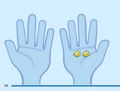 LEGO 11200 instructions page 22 – build guide