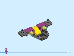 LEGO 11200 instructions page 23 – build guide
