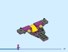 LEGO 11200 instructions page 27 – build guide