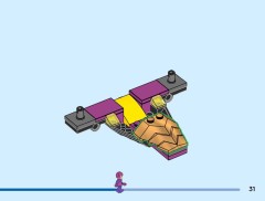 LEGO 11200 instructions page 31 – build guide