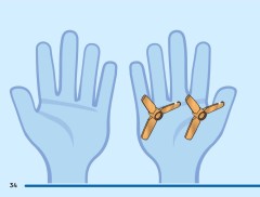 LEGO 11200 instructions page 34 – build guide