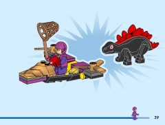 LEGO 11200 instructions page 39 – build guide