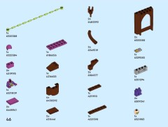 LEGO 11200 instructions page 46 – build guide