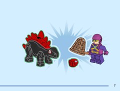 LEGO 11200 instructions page 7 – build guide