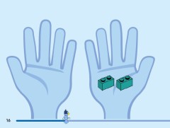 LEGO 11201 instructions page 16 – build guide