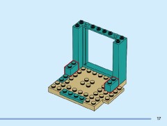 LEGO 11201 instructions page 17 – build guide