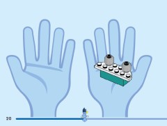 LEGO 11201 instructions page 20 – build guide