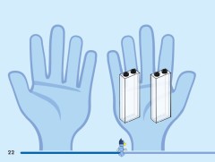 LEGO 11201 instructions page 22 – build guide